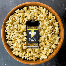 Load image into Gallery viewer, JALAPEÑO & GARLIC SEASONING