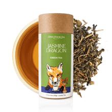 Load image into Gallery viewer, Open Door Tea Jasmine Dragon