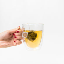 Load image into Gallery viewer, Us Two Tea The Day & Night: Black Tea and Jasmine Tea