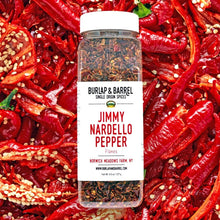 Load image into Gallery viewer, Burlap & Barrel Jimmy Nardello Sweet Pepper Flakes