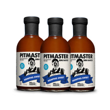 Load image into Gallery viewer, True Made Pitmaster Memphis Sweet BBQ Sauce Bottle - 6 bottles case