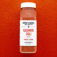 Load image into Gallery viewer, Kashmiri Chili Powder - Burlap & Barrel