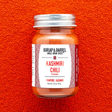 Load image into Gallery viewer, Kashmiri Chili Powder - Burlap & Barrel