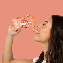 Load image into Gallery viewer, Karma Cinnamon Wrapped Cashews