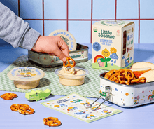 Load image into Gallery viewer, Little Sesame Hummus for Kids Pack