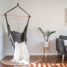 Load image into Gallery viewer, Komorebi Hanging Hammock Chair (Grey)