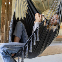 Load image into Gallery viewer, Komorebi Hanging Hammock Chair (Grey)