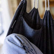 Load image into Gallery viewer, Komorebi Hanging Hammock Chair (Grey)