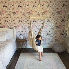 Load image into Gallery viewer, Komorebi Hanging Hammock Chair (Ivory)