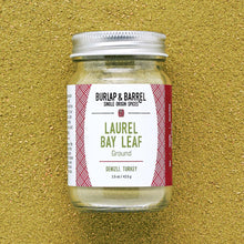 Load image into Gallery viewer, Ground Laurel Bay Leaves - Burlap & Barrel
