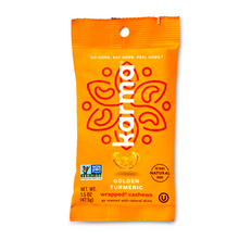 Load image into Gallery viewer, Karma Golden Turmeric Wrapped Cashews
