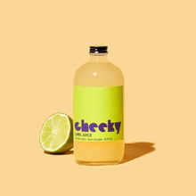 Load image into Gallery viewer, 100% lime juice - 4