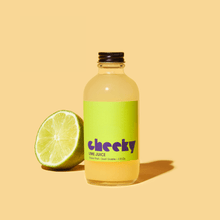 Load image into Gallery viewer, 100% lime juice - 0