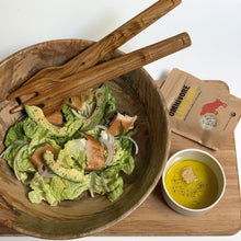 Load image into Gallery viewer, Limone Salt with Fresh Salad