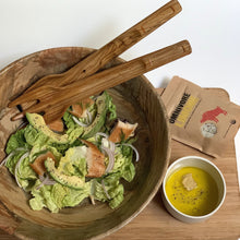 Load image into Gallery viewer, Lemon salt on salad