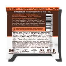 Load image into Gallery viewer, French Squirrel Peanut Butter Chip Cookies - 4 Cookies case