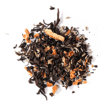 Load image into Gallery viewer, Open Door Tea Lavender Orange Rock Oolong