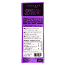 Load image into Gallery viewer, Antidote Chocolate PANAKEIA: LAVENDER + RED SALT - 12 Bars