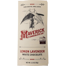 Load image into Gallery viewer, Lemon Lavender White Chocolate