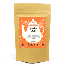 Load image into Gallery viewer, Open Door Tea Licorice Chai