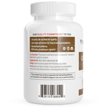 Load image into Gallery viewer, Real Mushrooms Organic Lions Mane Extract Capsules by Real Mushrooms