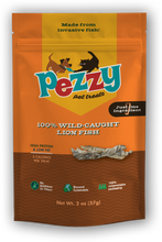 Load image into Gallery viewer, Pezzy Pets Lionfish Sticks Treats Bag, Single Ingredient