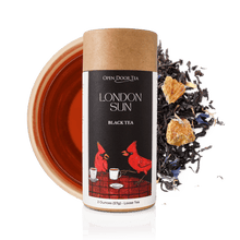 Load image into Gallery viewer, Open Door Tea London Sun