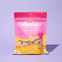 Load image into Gallery viewer, Ava's Pet Palace Organic Dog Treat Bag - Bundle 3 Flavors Bags