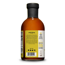 Load image into Gallery viewer, True Made Pitmaster Original (Kansas City-Style) BBQ Sauce Bottle - 6 bottles case