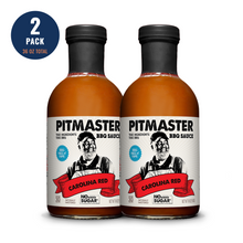 Load image into Gallery viewer, True Made Pitmaster Carolina Red BBQ Sauce Bottle - 6 bottles case