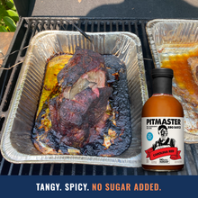 Load image into Gallery viewer, True Made Pitmaster Carolina Red BBQ Sauce Bottle - 6 bottles case