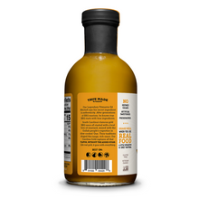 Load image into Gallery viewer, True Made Pitmaster Carolina Gold BBQ Sauce Bottle - 6 bottles case