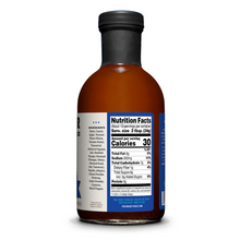 Load image into Gallery viewer, True Made Pitmaster Memphis Sweet BBQ Sauce Bottle - 6 bottles case
