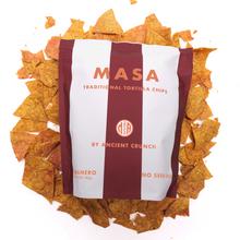 Load image into Gallery viewer, MASA Cobanero Tortilla Chips