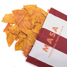 Load image into Gallery viewer, MASA Cobanero Tortilla Chips
