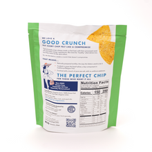 Load image into Gallery viewer, MASA Tortilla Chips Lime Bag - 5 oz