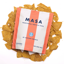 Load image into Gallery viewer, MASA Tortilla Chips Bag