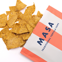 Load image into Gallery viewer, MASA Tortilla Chips Bag