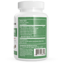 Load image into Gallery viewer, Real Mushrooms 5 Defenders Organic Mushroom Blend Capsules for Pets by Real Mushrooms