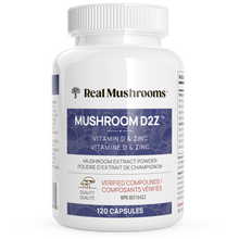 Load image into Gallery viewer, Real Mushrooms Mushroom D2Z by Real Mushrooms