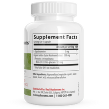 Load image into Gallery viewer, Real Mushrooms Ergo+ Ergothioneine Supplement by Real Mushrooms