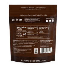Load image into Gallery viewer, Real Mushrooms Mushroom Hot Chocolate Mix by Real Mushrooms