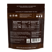 Load image into Gallery viewer, Real Mushrooms Mushroom Hot Chocolate Mix by Real Mushrooms