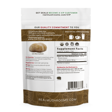 Load image into Gallery viewer, Real Mushrooms Lions Mane Mushroom Powder by Real Mushrooms