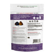 Load image into Gallery viewer, Real Mushrooms Organic Chaga Extract Powder by Real Mushrooms