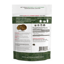 Load image into Gallery viewer, Real Mushrooms Turkey Tail Extract - Bulk Powder by Real Mushrooms