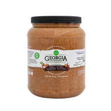 Load image into Gallery viewer, Georgia Grinders Maple Caramel Almond Butter Jar - 12 oz