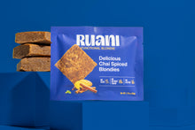 Load image into Gallery viewer, 6 Pack Delicious Chai Spiced Blondie