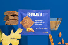 Load image into Gallery viewer, 6 Pack Delicious Chai Spiced Blondie