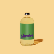 Load image into Gallery viewer, Cheeky Cocktails Mint Syrup